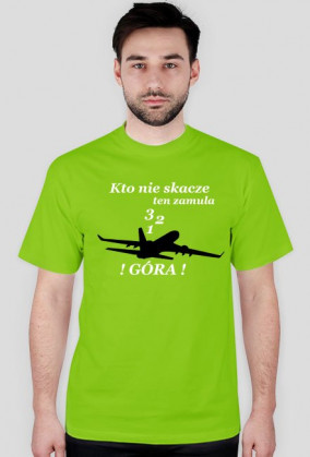 Kto nie skacze ten zamula