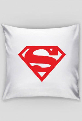 Superman Red Poduszka