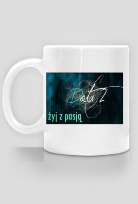 kubek zyj z pasja