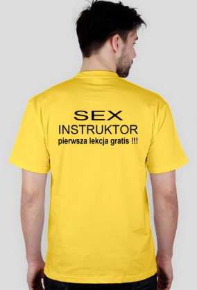 Sex instruktor