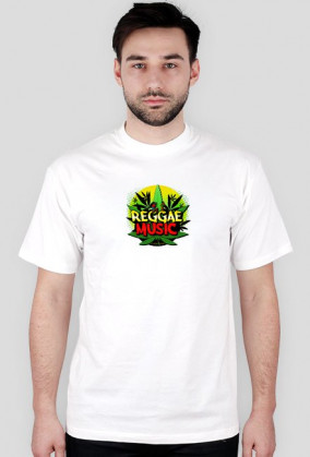 Reggae podkoszulek