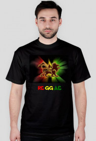 Reggae podkoszulek