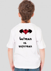 batman vs superman by mati
