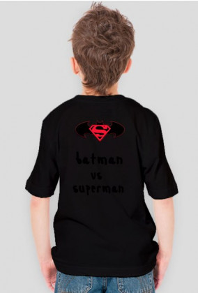 batman vs superman by mati