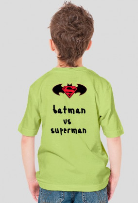 batman vs superman by mati