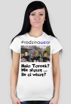 RodzinaWear Admin's Might Women