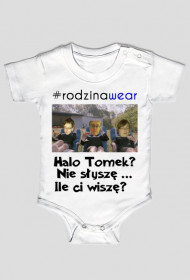 RodzinaWear Admin's Might Baby