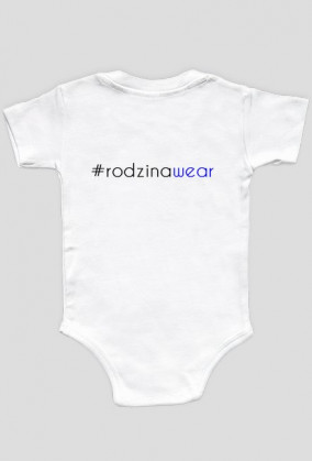 RodzinaWear Admin's Might Baby
