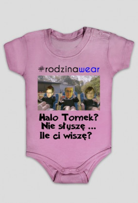 RodzinaWear Admin's Might Baby