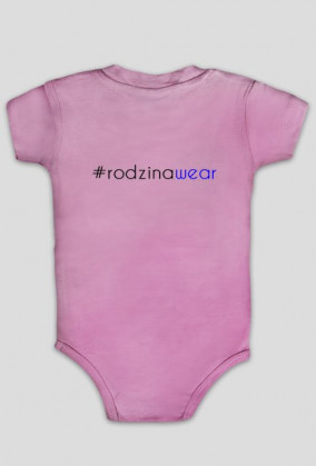 RodzinaWear Admin's Might Baby