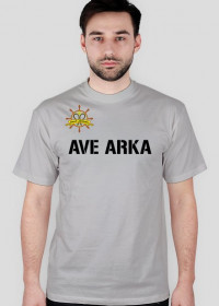 Ave Arka - hasło Arki Jordan