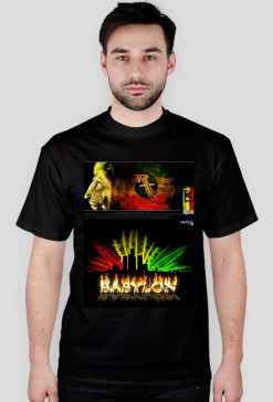 Podkoszulek reggae