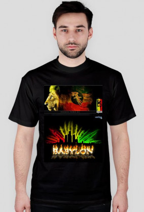 Podkoszulek reggae