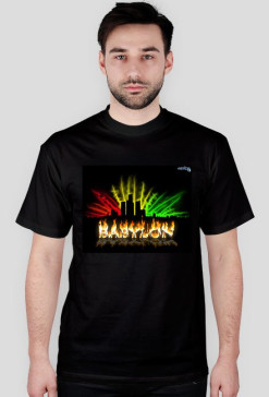 Podkoszulek reggae