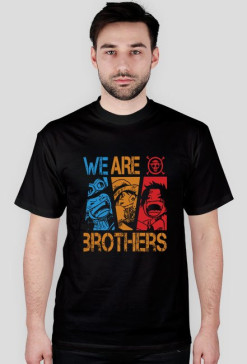 We are brothers
