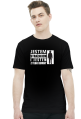 Jestem strażakiem - koszulka męska