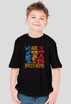 We are brothers