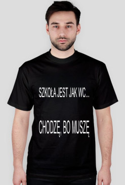koszulka męska