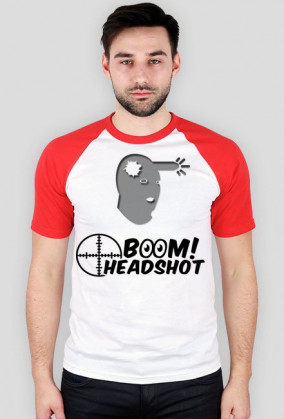Koszulka Boom Headshot