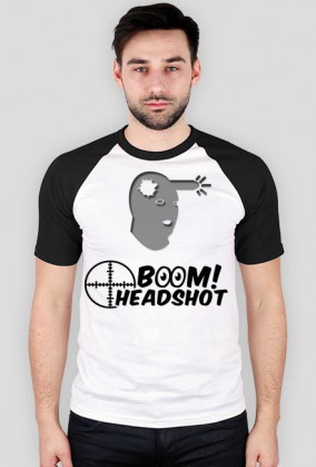 Koszulka Boom Headshot