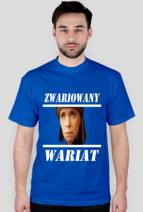 t-shirt dzień świra