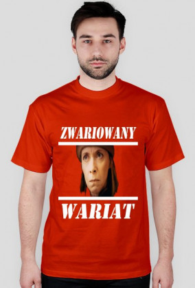 t-shirt dzień świra