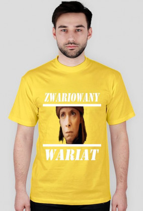 t-shirt dzień świra