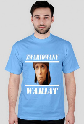 t-shirt dzień świra