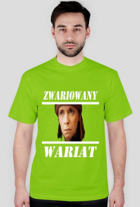 t-shirt dzień świra