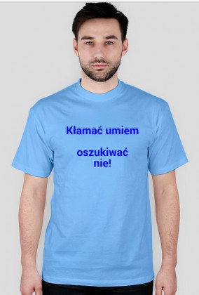 T-shirt "Umiem"