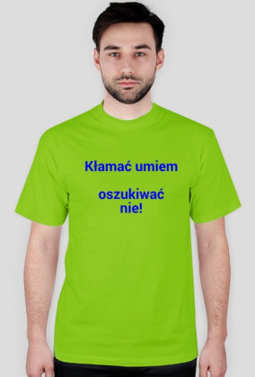 T-shirt "Umiem"