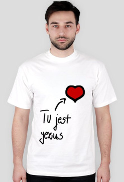 Tu jest Jezus