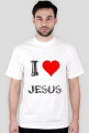 I love Jesus