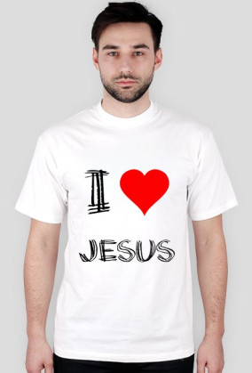I love Jesus