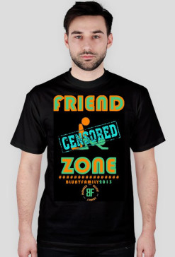 FriendZone Czarna