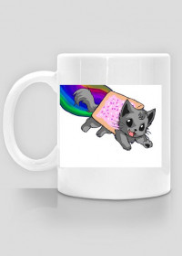 Kubek Nyan Cat