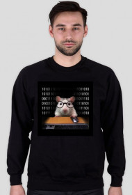 Bluza męska mysz