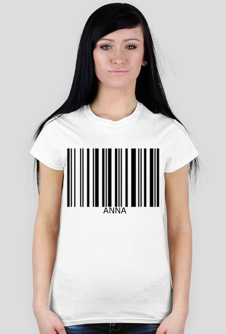 t-shirt damski kod Anna (c)