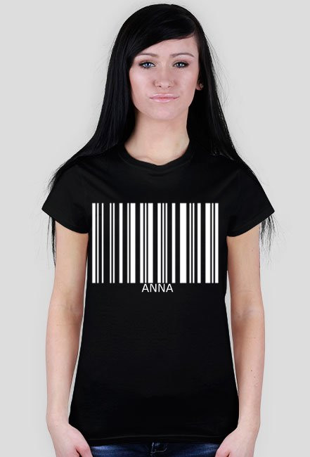 t-shirt damski kod Anna (b)