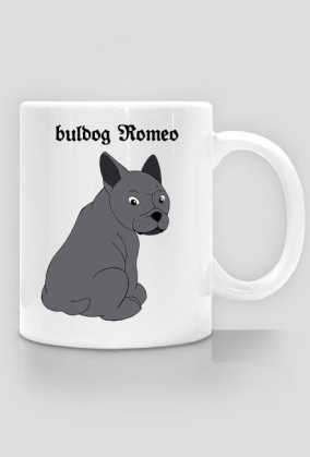 buldog Romeo