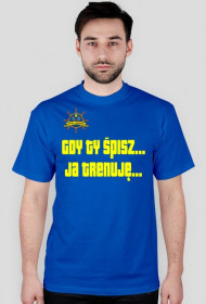 Arka Jordan - Gdy ty śpisz... ja trenuję...