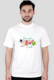 Friends not food