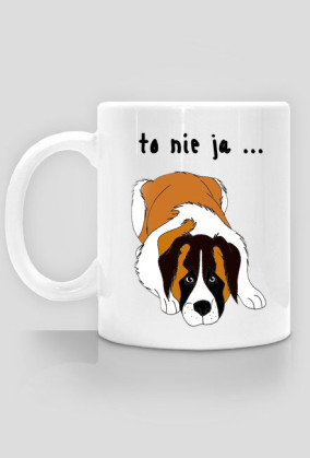 to nie ja