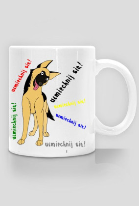 uśmiechnij się!