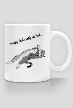 mogę tak cały dzień