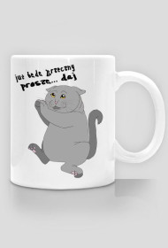 już będę grzeczny