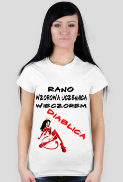 koszulka damska