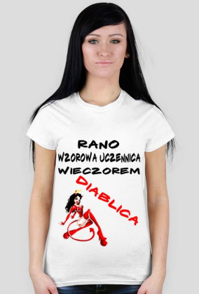 koszulka damska
