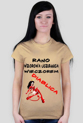 koszulka damska
