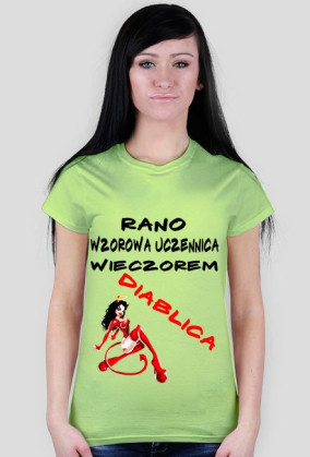 koszulka damska